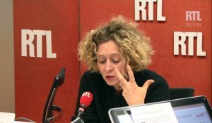 Présidentielle 2017 : "Marine Le Pen pied au plancher pour le second tour", constate Alba Ventura