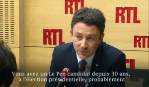 Le porte-parole de Macron fustige les Le Pen et les cadres du FN, "qui n'ont jamais travaillé"