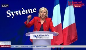 Macron-Le Pen, la bataille de l'anti-système