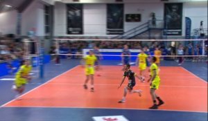Volley - Ligue A - Demies : Toulouse accède à la finale