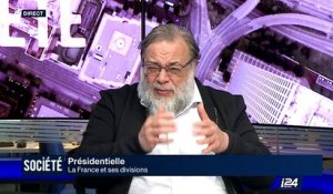 Présidentielle : La France et ses divisions