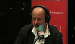 Jean-François Jalkh prend la place - L'Humeur De Daniel Morin