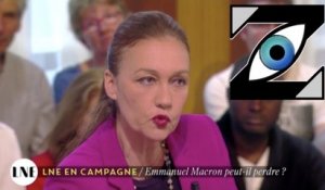 [Zap Télé] Les journalistes servent-il la soupe à Macron ? (26/04/17)