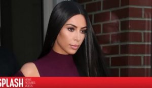 Kim Kardashian s'était préparée mentalement à être violée durant son attaque
