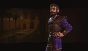 CIVILIZATION VI – Premier aperçu de la Perse