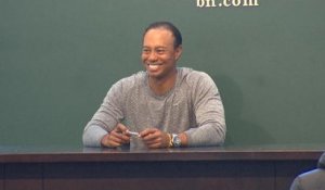 Golf - Tiger Woods en librairie !!!