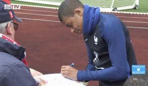 Equipe de France – Kylian Mbappé, la nouvelle idole