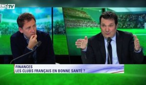 Comment Didier Quillot compte augmenter l'attractivité de la Ligue 1