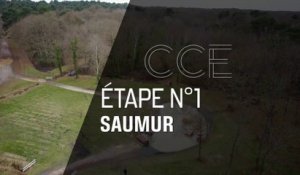 GRAND NATIONAL : LE MAG - CCE n°1 à Saumur