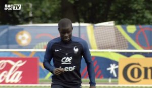 Equipe de France – Kanté : ‘’Je vais essayer d’épauler les nouveaux’’
