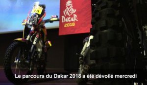 Le Dakar 2018 passera par le Pérou, la Bolivie et l'Argentine