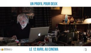 Mr Stein Goes Online / Un profil pour deux (2017) - Trailer (French)