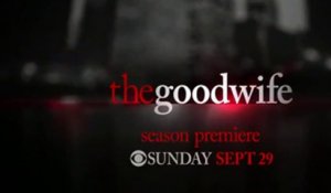 The Good Wife - Promo Saison 5