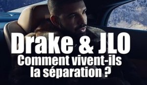 Drake & JLO, comment vivent-ils leur séparation ?