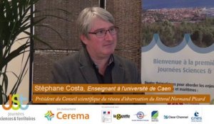 Le Réseau d’observation du littoral Normand-Picard : un partenariat pour agir contre l’érosion côtière