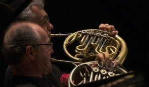 Pierre Boulez : Mémoriale (...explosante-fixe... Originel), pour flûte et huit instruments