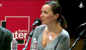 Marie Allibert sur l'égalité homme-femme "Le combat pour un monde plus juste n'a du sens que s'il inclut le combat pour le droit des femmes"