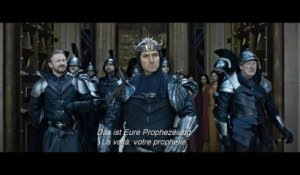King Arthur: Legend of the Sword - Trailer VOSTFR