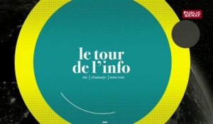 Tour de l'info