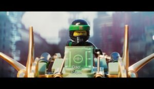 The Lego Ninjago Movie - Trailer VOSTFR