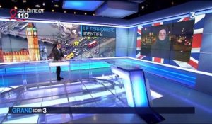 Attaque à Londres : le terroriste identifié