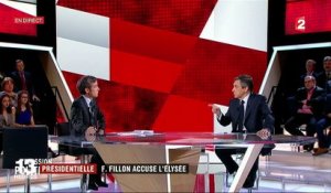 Présidentielle 2017 : François Fillon accuse le chef de l'État