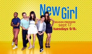 New Girl - Trailer officiel saison 3