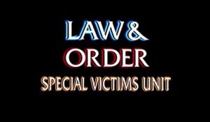 Law And Order : Special Victim Unit - Promo saison 15