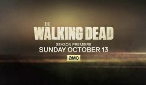 The Walking Dead - Teaser Saison 4 - Found Its Way In