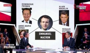 Cabinet noir Hollande : François Fillon accusé de mensonge par les auteurs du livre