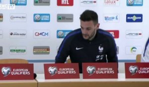 Equipe de France – Lloris : ‘’Il faudra montrer du respect pour le Luxembourg’’