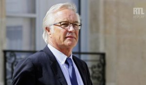 François Rebsamen "ne croit pas du tout" au cabinet noir dénoncé par Fillon