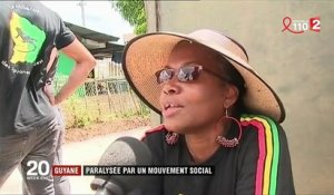 Les raisons de la colère en Guyane, touchée par un mouvement social depuis plusieurs jours