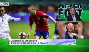 Frédéric Hermel : ‘’En Espagne, ça parle beaucoup de Benzema et de Mbappé’’