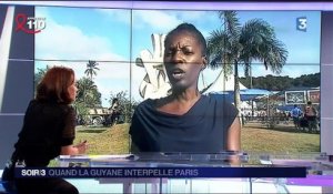 Guyane : une contestation inédite