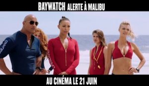 Baywatch - Bande-annonce #2 [VF|HD1080p]