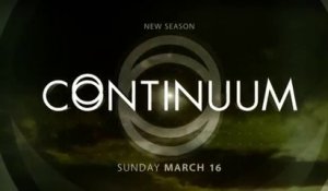 Continuum - Trailer pour la saison 3