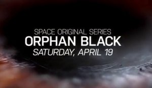 Orphan Black - Trailer de la nouvelle saison.