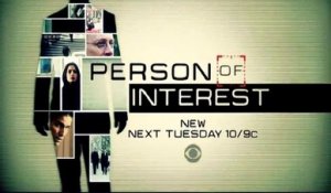 Person of Interest - Trailer 3x18
