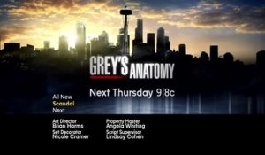 Grey's Anatomy - Trailer 10x18