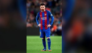 Lionel Messi "lié" à un vaste trafic de drogue