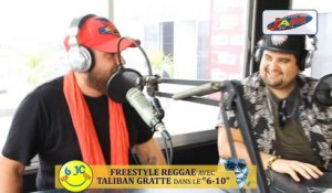 Taliban Gratté - Freestyle Reggae