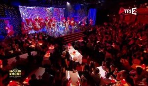 Tous au Moulin Rouge pour le Sidaction : Shy'm fait sensation avec son déhanché