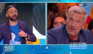 TPMP : Benjamin Castaldi a failli avoir une aventure avec Ayem