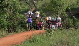 L'Ouganda, terre d'accueil des réfugiés du Soudan du Sud