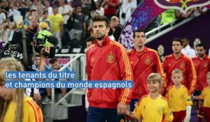 Foot - Bleus : La petite histoire d'une grande rivalité