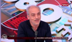 Philippe Poutou défend l'idée de l'interdiction du licenciement