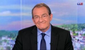 TF1 : Jean-Pierre Pernaut sur la bourde d'Emmanuel Macron