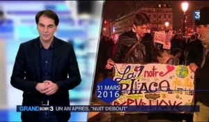 Un an après... Nuit debout