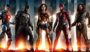 JUSTICE LEAGUE - Trailer #1 (DC COMICS - Batman - Superman - Wonder Woman - Flash - Cyborg - Aquaman) [Full HD,1920x1080]